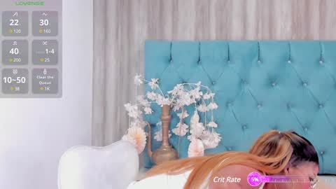 Snapshot of hannnafoxx chatting on December 9, 2024, 9:49 am online show from December 9, 2024, 9:49 am