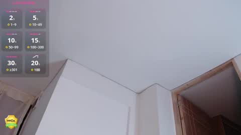 hanny_bomm online show from March 1, 2025, 9:29 am