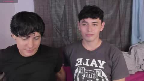 Snapshot of hans_andres17 chatting on November 30, 2025, 8:57 pm hans and andres online show from November 30, 2025, 8:57 pm