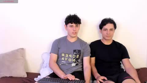 hans and andres online show from February 19, 2026, 1:12 am