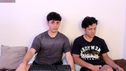 hans and andres online show from February 20, 2026, 12:51 am