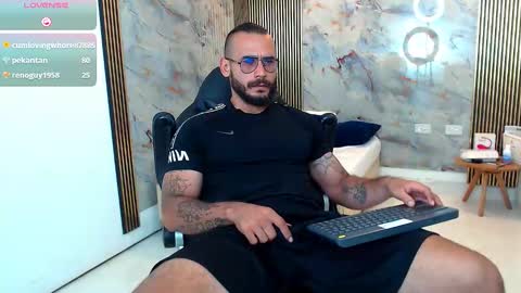 Snapshot of hanz_col chatting on February 24, 2025, 7:41 pm hanz_col online show from February 24, 2025, 7:41 pm