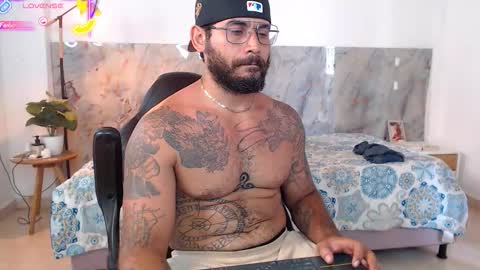 hanz_col online show from January 13, 2026, 2:55 pm