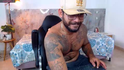 hanz_col online show from January 15, 2026, 3:38 pm