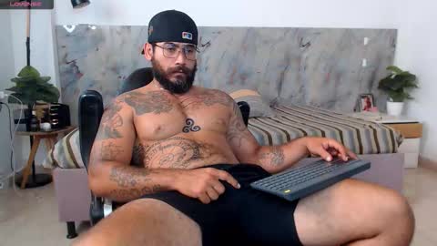 hanz_col online show from March 16, 2026, 11:14 am