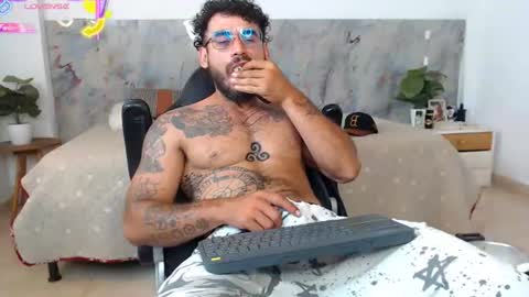 hanz_col online show from July 13, 2026, 12:24 am