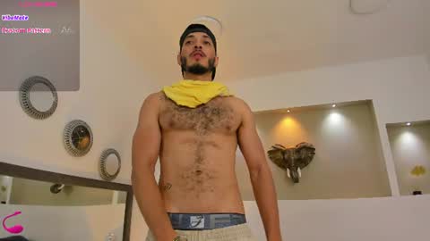 happy_hot7 online show from July 3, 2026, 2:56 pm