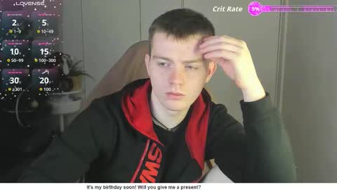 happydeimos online show from December 17, 2025, 11:33 pm