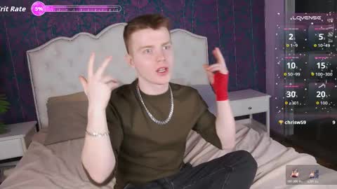 happydeimos online show from March 7, 2026, 11:02 pm