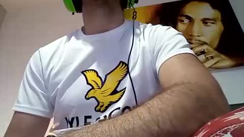 Calvin Secret  online show from October 16, 2025, 12:55 am