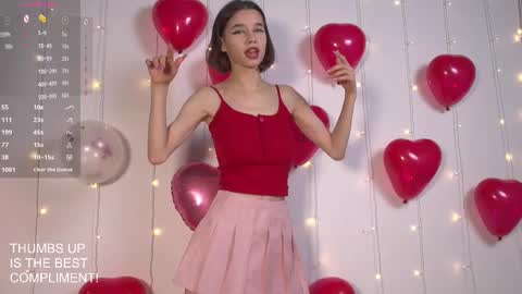 Evy  online show from February 16, 2025, 3:26 am