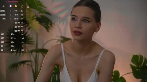 Evy  online show from September 12, 2025, 1:06 am