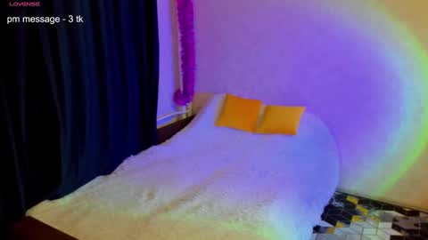 Snapshot of happystephanie chatting on February 15, 2025, 11:47 pm Stephanie online show from February 15, 2025, 11:47 pm