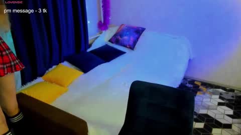 Snapshot of happystephanie chatting on March 8, 2025, 8:14 pm Stephanie online show from March 8, 2025, 8:14 pm