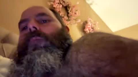 Hard4u69 online show from February 19, 2025, 2:23 am