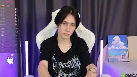 Mark online show from February 21, 2026, 8:54 pm