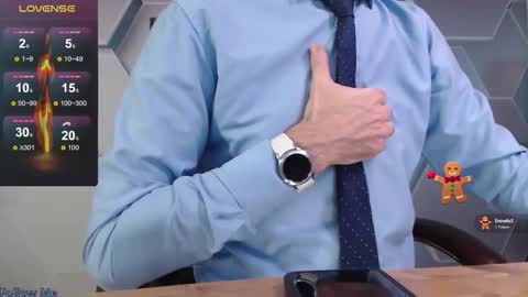 Steve online show from December 5, 2025, 11:19 am