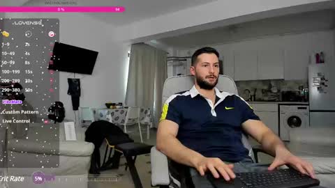 Hard Cock online show from March 7, 2025, 11:29 am