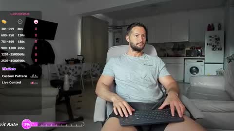 Hard Cock online show from September 18, 2025, 4:47 am