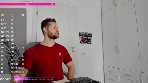 Hard Cock online show from January 8, 2026, 11:01 am