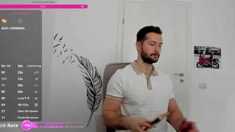 Hard Cock online show from January 10, 2026, 9:44 am