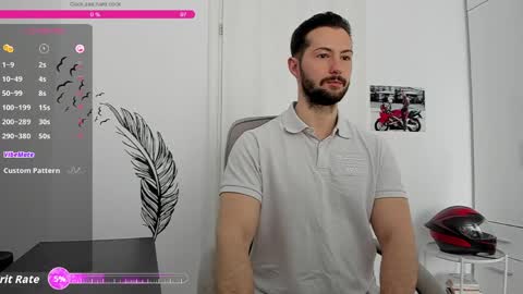 Hard Cock online show from March 18, 2026, 6:38 am