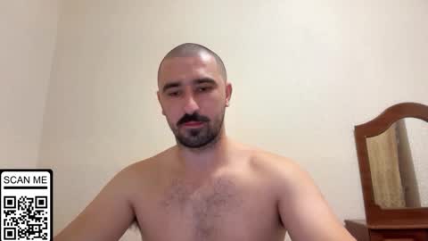 Vadim online show from October 8, 2025, 5:54 pm