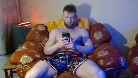 Valentino Hard online show from February 15, 2025, 7:38 am