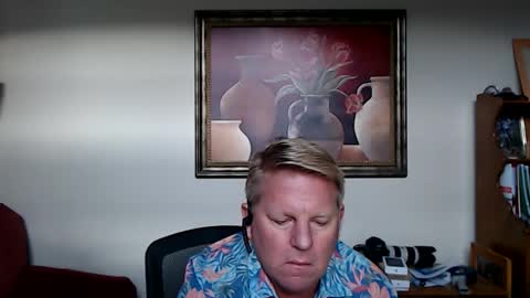 Steele and Cassie online show from November 20, 2025, 11:37 pm
