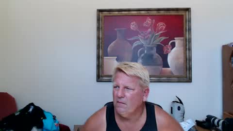 Snapshot of hardblondcouplehawaii chatting on June 13, 2026, 11:57 pm Steele and Cassie online show from June 13, 2026, 11:57 pm