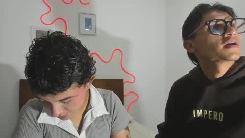 kade and demi independent models online show from April 11, 2026, 1:15 pm