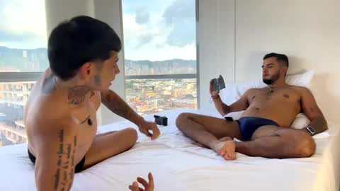 hardcoretatto online show from September 14, 2025, 9:47 pm