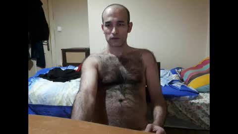 hardhairy10 online show from February 7, 2026, 8:12 pm
