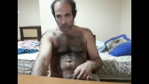 Snapshot of hardhairy10 chatting on August 3, 2026, 3:27 am hardhairy10 online show from August 3, 2026, 3:27 am