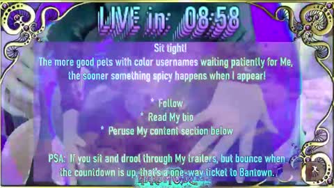 B0ne Daddy Bonesaw Real-Life College of Whispers Bard   mindfuck brainwash hypno cerebral sensual  online show from February 12, 2025, 8:18 pm