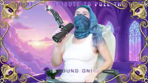 B0ne Daddy Bonesaw Real-Life College of Whispers Bard   mindfuck brainwash hypno cerebral sensual  online show from December 15, 2025, 9:19 pm