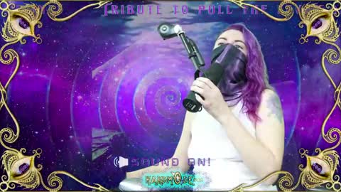 B0ne Daddy Bonesaw Real-Life College of Whispers Bard   mindfuck brainwash hypno cerebral sensual  online show from March 23, 2026, 8:35 pm