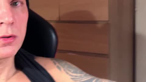 MATTSTEEL - ITALIAN STALLION online show from January 6, 2025, 10:15 pm