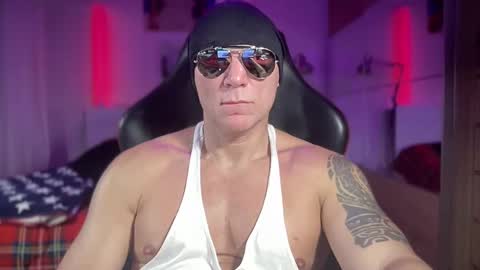 MATTSTEEL - ITALIAN STALLION online show from February 13, 2025, 10:43 pm