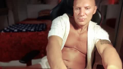 MATTSTEEL - ITALIAN STALLION online show from September 12, 2025, 1:33 pm