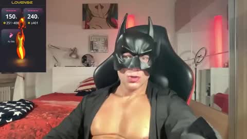 MATTSTEEL - ITALIAN STALLION online show from September 14, 2025, 11:42 am