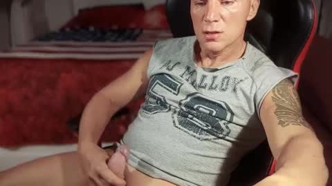 MATTSTEEL - ITALIAN STALLION online show from September 27, 2025, 1:32 am