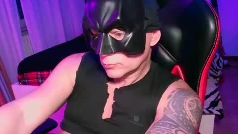 MATTSTEEL - ITALIAN STALLION online show from January 16, 2026, 1:31 am