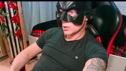 MATTSTEEL - ITALIAN STALLION online show from January 18, 2026, 10:57 pm