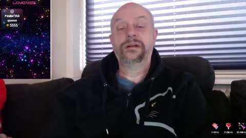 Snapshot of hardmrlazy chatting on February 9, 2025, 9:16 am MrLazy online show from February 9, 2025, 9:16 am