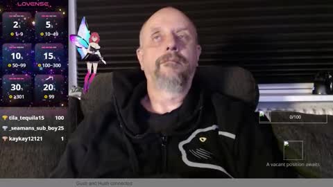 Snapshot of hardmrlazy chatting on September 15, 2025, 7:47 pm MrLazy online show from September 15, 2025, 7:47 pm