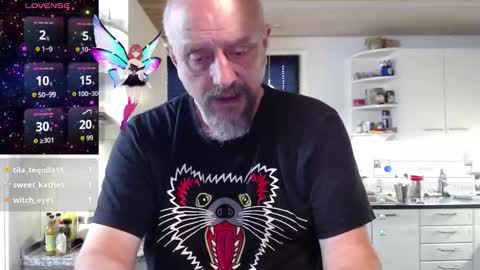 Snapshot of hardmrlazy chatting on September 18, 2025, 5:04 pm MrLazy online show from September 18, 2025, 5:04 pm