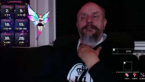 MrLazy online show from October 3, 2025, 6:16 pm