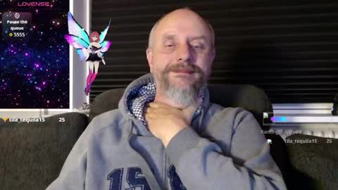 MrLazy online show from October 15, 2025, 7:03 pm