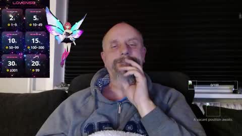 MrLazy online show from November 20, 2025, 7:02 pm